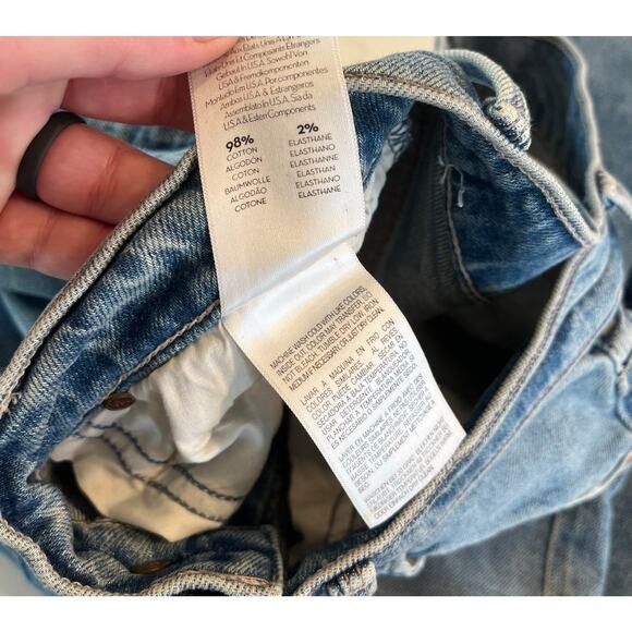 Mother The Tripper Ankle Jean in Misbeliever size 26 - Picture 10 of 15